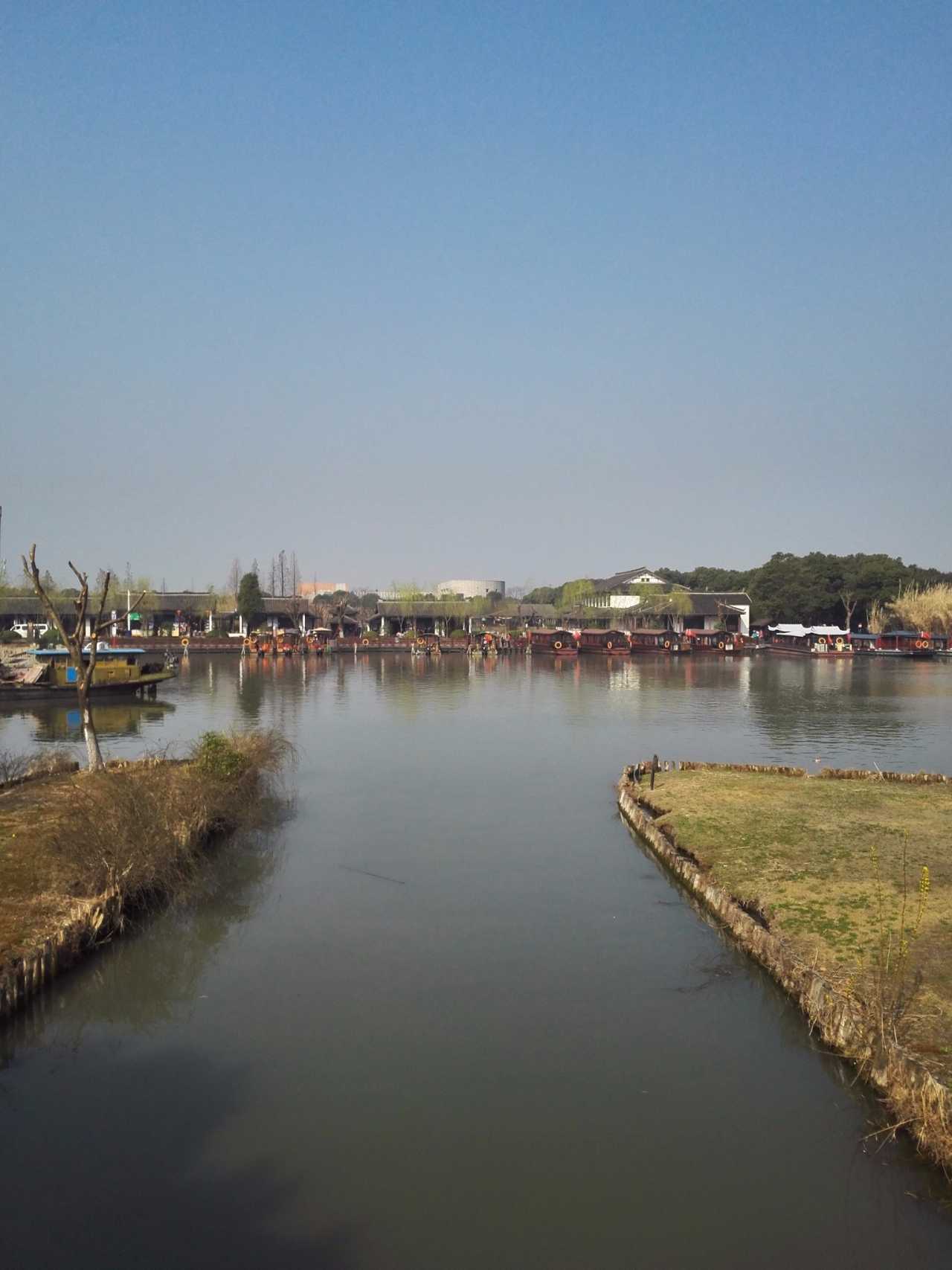 常熟沙家浜一日游。