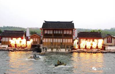 五一來沙家浜應(yīng)該怎么玩？看完你就知道啦！