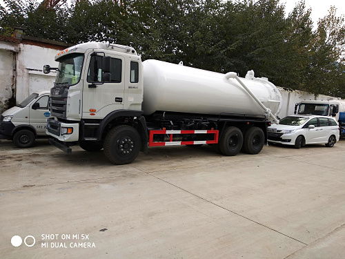 東風吸糞車 吸污車廠家價格 東風吸糞車多少錢