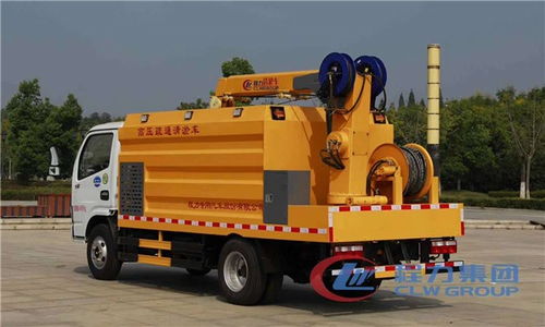 黔東南州吸污車(chē)廠家不二之選
