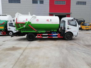 【國(guó)五吸污車(chē)價(jià)_四噸吸污車(chē)錢(qián)_東風(fēng)多利卡吸污車(chē)廠家】-