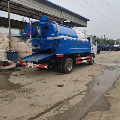 【鞏義3+2清洗吸污車(chē)價(jià)格】- 