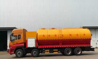 環保設備急售 各類吸污車、吸糞車、高壓清洗車低價轉讓，全國送貨上門