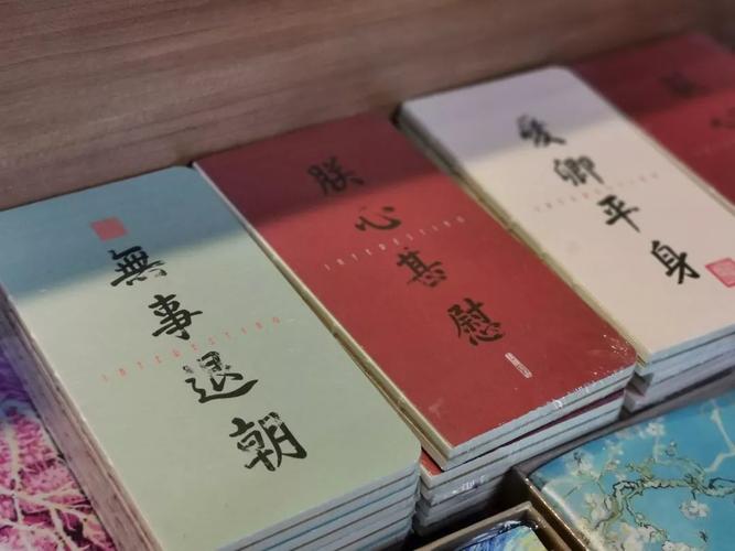 一大波高顏值文創產品亮相寧夏圖書館