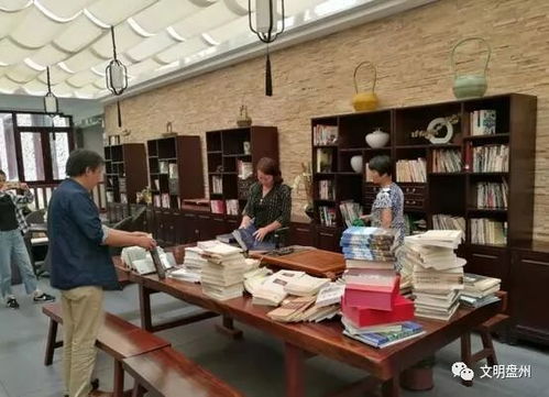 唯讀書與美景不可辜負(fù),盤州流動圖書走進世界古銀杏之鄉(xiāng)