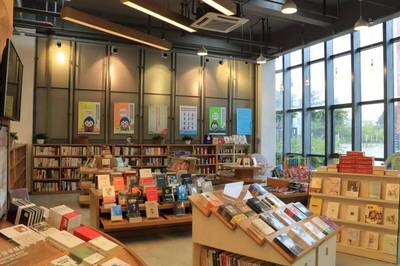 重磅|光明簡(jiǎn)閱書吧重新開業(yè)啦!