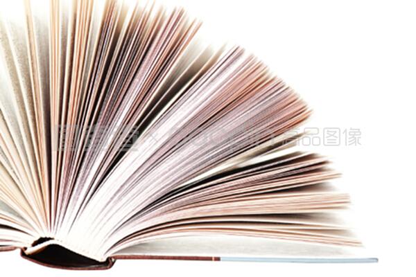 打開書